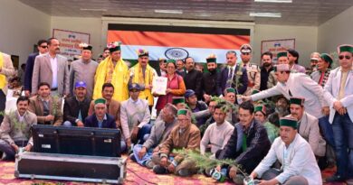 State Awards 2026: Himachal Pays Tribute to Grassroots Achievers and Top Talent HIMACHAL HEADLINES
