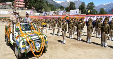 State level Himachal Day celebrated at Reckong Peo, Sukhu unfurls National Flag HIMACHAL HEADLINES