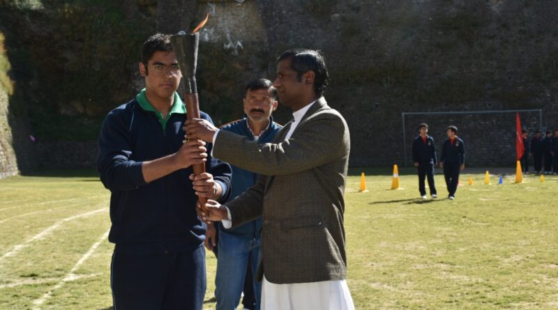 Three Days of Guts, Glory, and Record-Breaking Runs at St. Edward’s HIMACHAL HEADLINES