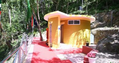 Public Washroom Inaugurated at Nauni Varsity under UCO Bank CSR Initiative HIMACHAL HEADLINES