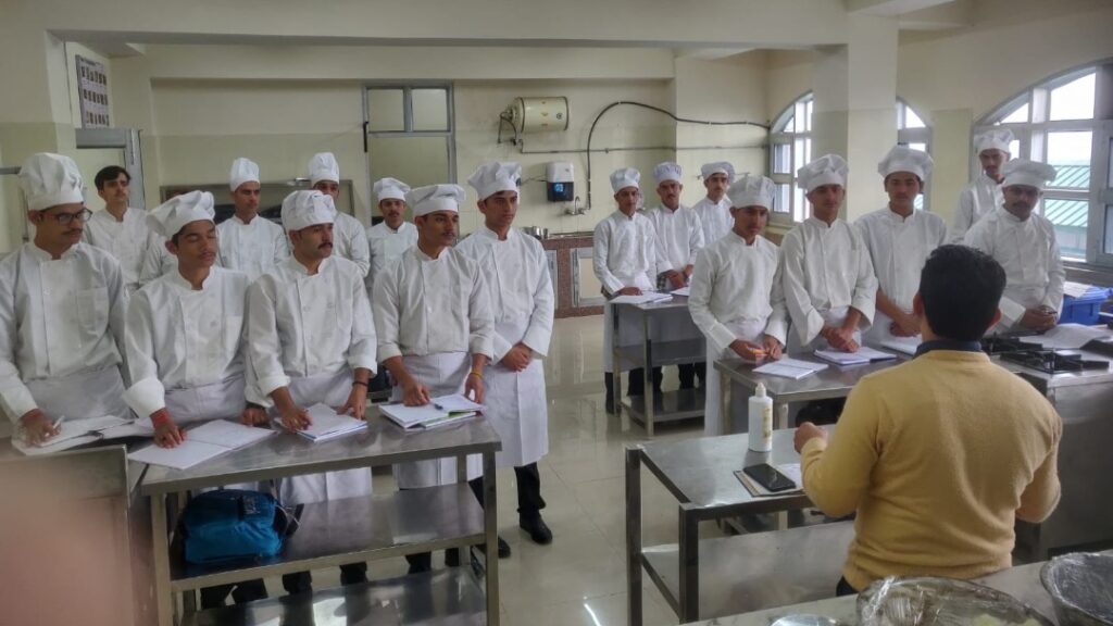 Bachelor in Hotel Management course conducted by HPU Bachelor in Hotel Management course conducted by HPU HIMACHAL HEADLINES
