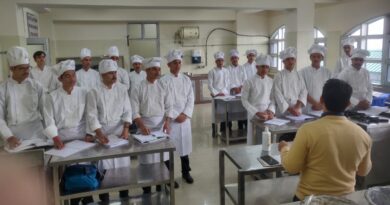 Bachelor in Hotel Management  course conducted by HPU