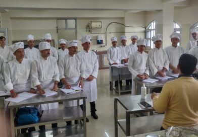 Bachelor in Hotel Management  course conducted by HPU