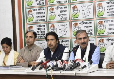 Sukhu in Kolkata: A Call for Change and Development