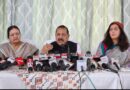 Nari Shakti Vandan is not just a bill, it is the core of BJP’s ideology : Dr. Jitendra Singh