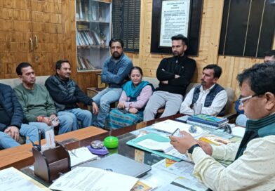 SDM expressed gratitude to all sections for the successful organization of Rajgarh Baisakhi fair