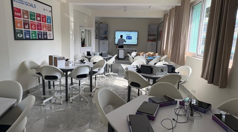 Incubation Centre for Agricultural Vocational Education Inaugurated at Nauni Varsity HIMACHAL HEADLINES