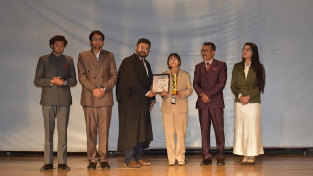 YMUN 2026 Concludes at Auckland House School for Boys, Shimla; 350+ Students Participate HIMACHAL HEADLINES