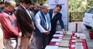 Two-Day Workshop on Conservation of Ancient Scripts and Manuscripts Inaugurated at IIAS HIMACHAL HEADLINES