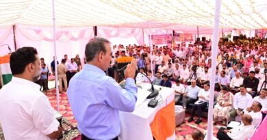 Teachers will be available in all CBSE schools by June 30 this year: Sukhu HIMACHAL HEADLINES