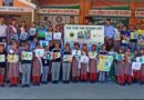 Earth Day celebrated in Rajgarh school