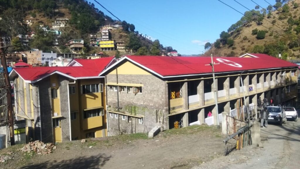 Newborn baby's body found in Rajgarh hospital toilet Newborn baby's body found in Rajgarh hospital toilet HIMACHAL HEADLINES