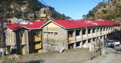 Newborn baby's body found in Rajgarh hospital toilet HIMACHAL HEADLINES