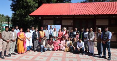 Workshop on Preserving Ancient Himalayan Scripts Wraps Up Successfully at IIAS Shimla