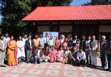 Workshop on Preserving Ancient Himalayan Scripts Wraps Up Successfully at IIAS Shimla