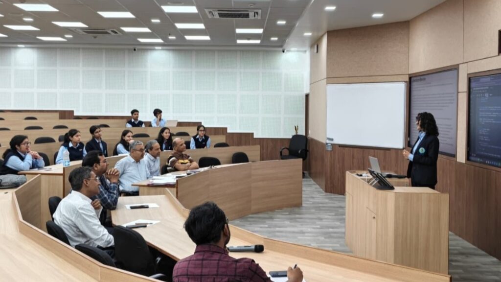 Young Innovators Shine at JUIT’s Undergraduate Symposium HIMACHAL HEADLINES
