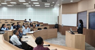 Young Innovators Shine at JUIT’s Undergraduate Symposium HIMACHAL HEADLINES