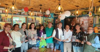 Young Readers and Writers Mark World Book Day in Shimla with ‘Ghosts, Horror and Hills’ HIMACHAL HEADLINES