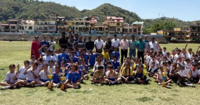 State level rugby competition concluded in Sundernagar HIMACHAL HEADLINES