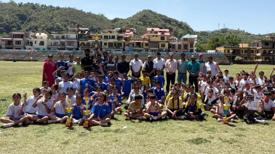 State level rugby competition concluded in Sundernagar State level rugby competition concluded in Sundernagar HIMACHAL HEADLINES