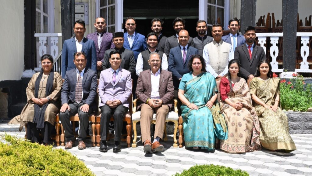 People-Centric administration must be core of governance: Governor Gupta HIMACHAL HEADLINES