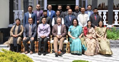 People-Centric administration must be core of governance: Governor Gupta HIMACHAL HEADLINES