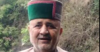 FRA approval received for construction of Trahai Noha Road HIMACHAL HEADLINES