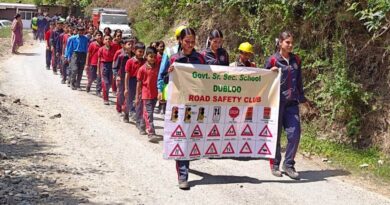 Various activities organised at Wublu School on Bag Free Day HIMACHAL HEADLINES