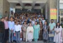 Training on Climate Change Hazards and Disaster Risk Reduction Concludes at Nauni