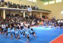 10th Annual Inter-College Sports Meet Kicks Off at UHF Nauni