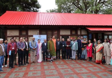 Successful Conclusion of Two-day National Seminar on “Viksit Bharat 2047” at the Indian Institute of Advanced Study