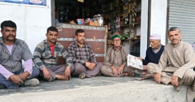 Panchayat Elections Spark Lively Conversations in Villages HIMACHAL HEADLINES