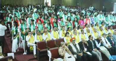 Governor Gupta addresses 17th Convocation of CSK Himachal Pradesh Agricultural University, Palampur, virtually HIMACHAL HEADLINES