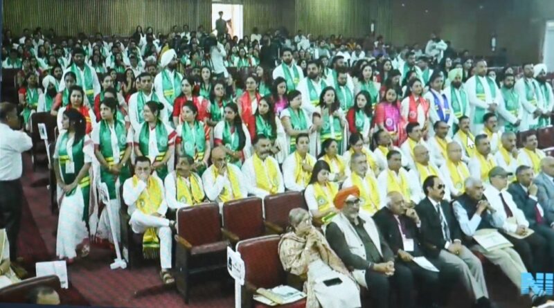 Governor Gupta addresses 17th Convocation of CSK Himachal Pradesh Agricultural University, Palampur, virtually HIMACHAL HEADLINES