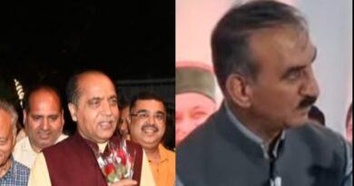 Campaign Heats Up in Mandi as Top Leaders Step In Ahead of Polls