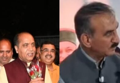 Campaign Heats Up in Mandi as Top Leaders Step In Ahead of Polls