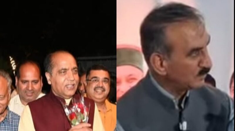 Campaign Heats Up in Mandi as Top Leaders Step In Ahead of Polls