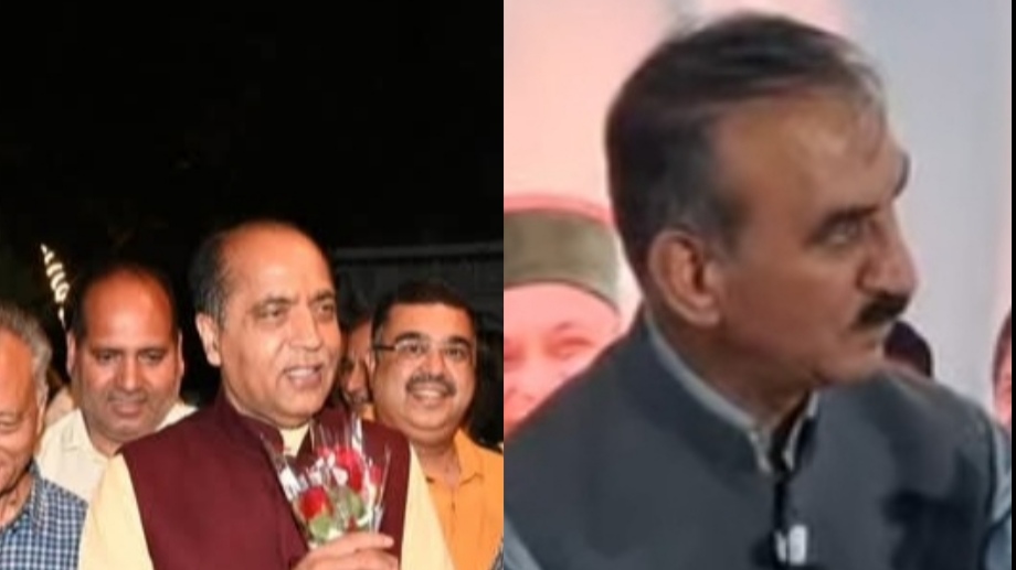 Campaign Heats Up in Mandi as Top Leaders Step In Ahead of Polls HIMACHAL HEADLINES