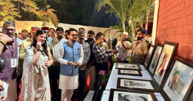 The path to a developed India passes through a developed Himachal: Anurag Thakur