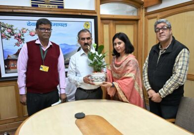 CM Sukhu urges people to actively participate in Census 2026