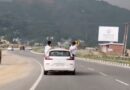 Highway Hooliganism Sparks Outrage in Himachal