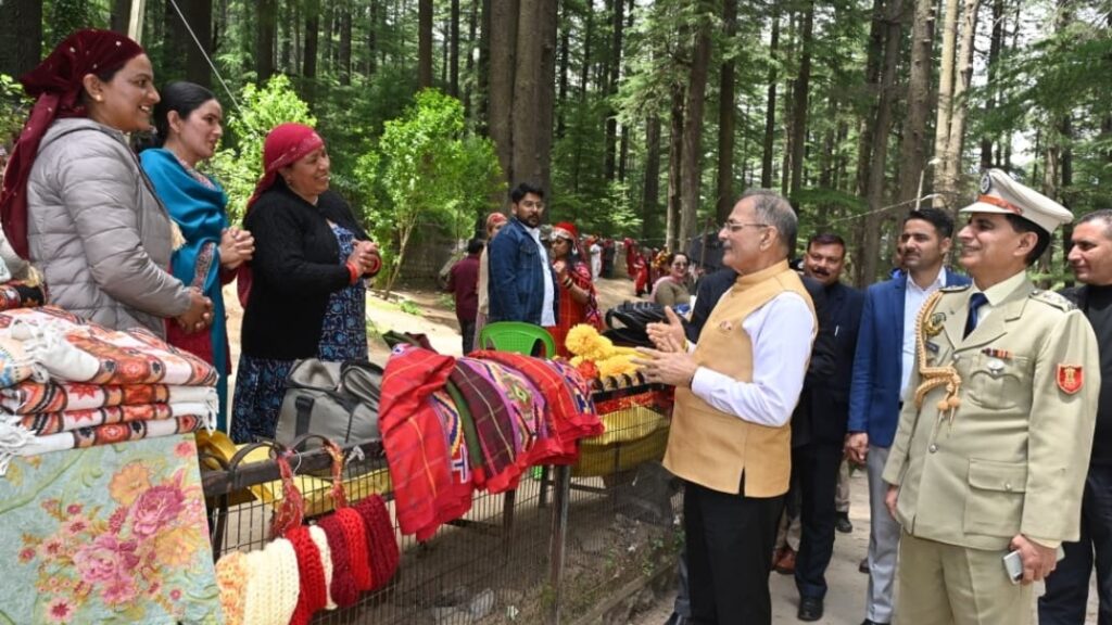 Atal Tunnel gives Lahaul-Spiti a new identity in development and tourism HIMACHAL HEADLINES