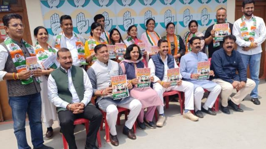 Vikramaditya Singh Hits the Ground in Mandi with a Development Promise for MC Polls Vikramaditya Singh Hits the Ground in Mandi with a Development Promise for MC Polls HIMACHAL HEADLINES