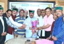 Delegation of HP Pensioner’s Joint Action Committee calls on Sukhu