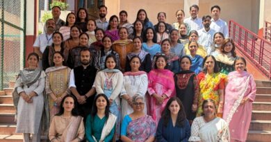 Teachers Embrace Future-Ready Skills at CT and AI Workshop in Shimla HIMACHAL HEADLINES