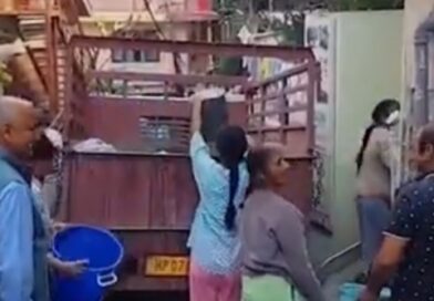 Shimla Mayor Steps In to Battle Garbage Crisis Amid Workers’ Strike