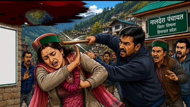 CPI(M) Kasumpti Condemns Attack on Former Woman Pradhan, Seeks Probe