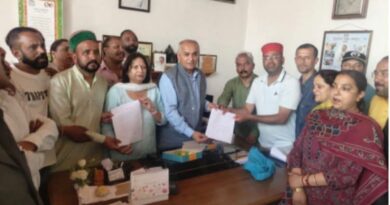 Seven-Day Strike Ends in Victory for Shimla SEHB Workers After Written Agreement with MC