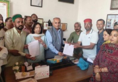 Seven-Day Strike Ends in Victory for Shimla SEHB Workers After Written Agreement with MC