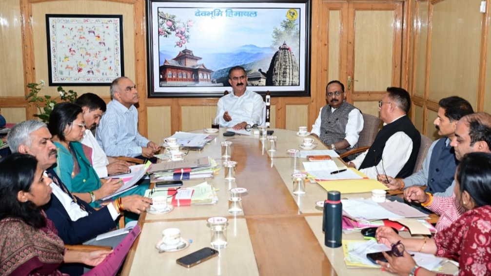 Dope test of individuals to be made mandatory prior to joining government service: Sukhu Dope test of individuals to be made mandatory prior to joining government service: Sukhu HIMACHAL HEADLINES